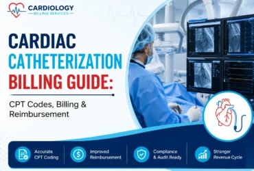 Cardiac Catheterization Billing Guide CPT Codes, Billing & Reimbursement Cardiac Catheterization Billing Guide CPT Codes, Billing & Reimbursement