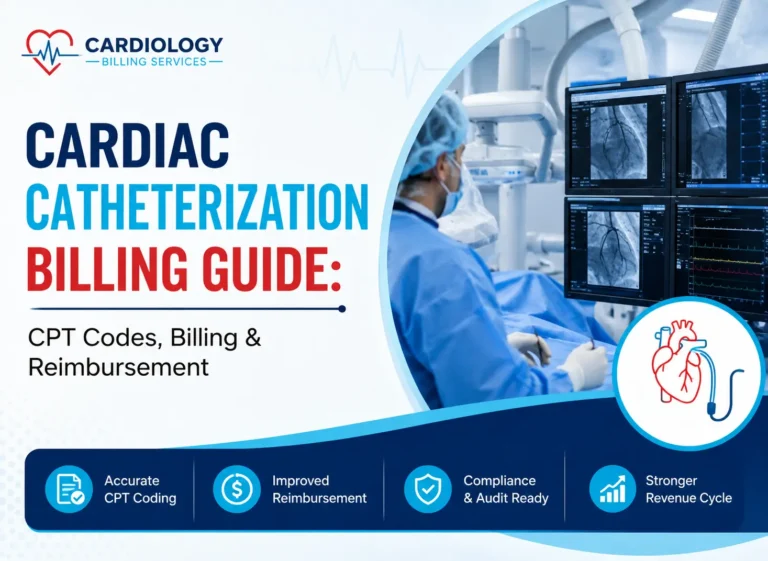 Cardiac Catheterization Billing Guide CPT Codes, Billing & Reimbursement