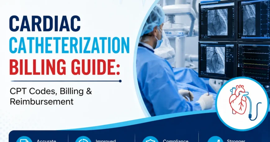 Cardiac Catheterization Billing Guide CPT Codes, Billing & Reimbursement