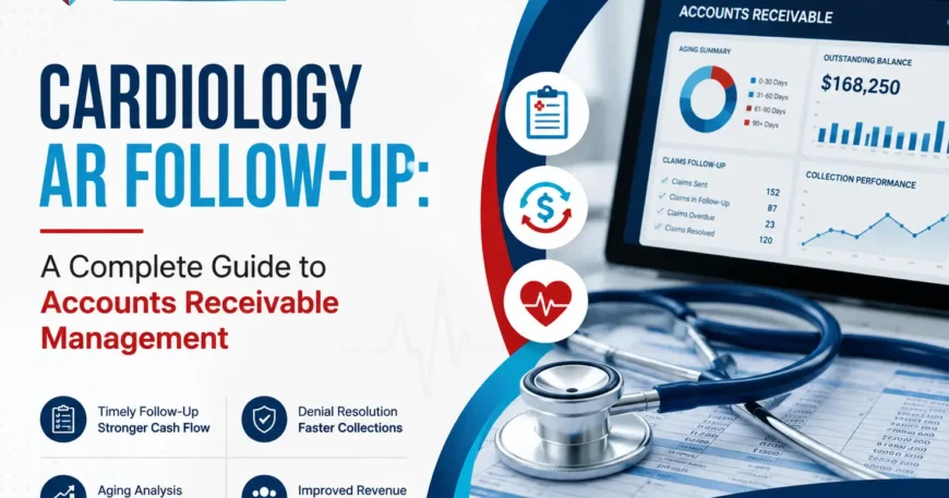 Cardiology AR Follow-Up A Complete Guide to Accounts Receivable Management