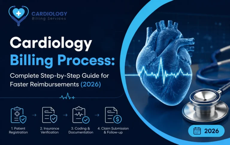 Cardiology Billing Process Complete Step-by-Step Guide for Faster