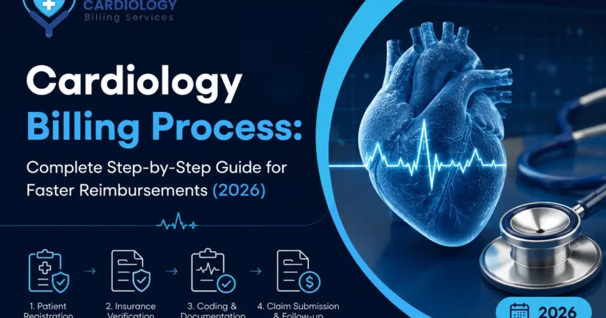 Cardiology Billing Process Complete Step-by-Step Guide for Faster