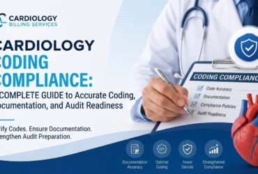 Cardiology Coding Compliance A Complete Guide to Accurate Coding, Documentation and Audit Readiness Cardiology Coding Compliance A Complete Guide to Accurate Coding, Documentation and Audit Readiness