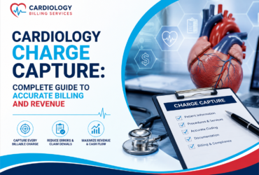 Cardiology Charge Capture: Complete Guide to Accurate Billing and Revenue Cardiology Charge Capture: Complete Guide to Accurate Billing and Revenue