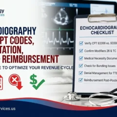 Echocardiography Billing: CPT Codes, Documentation, Denials & Reimbursement