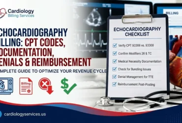 Echocardiography Billing CPT Codes, Denials & Reimbursement Echocardiography Billing CPT Codes, Denials & Reimbursement