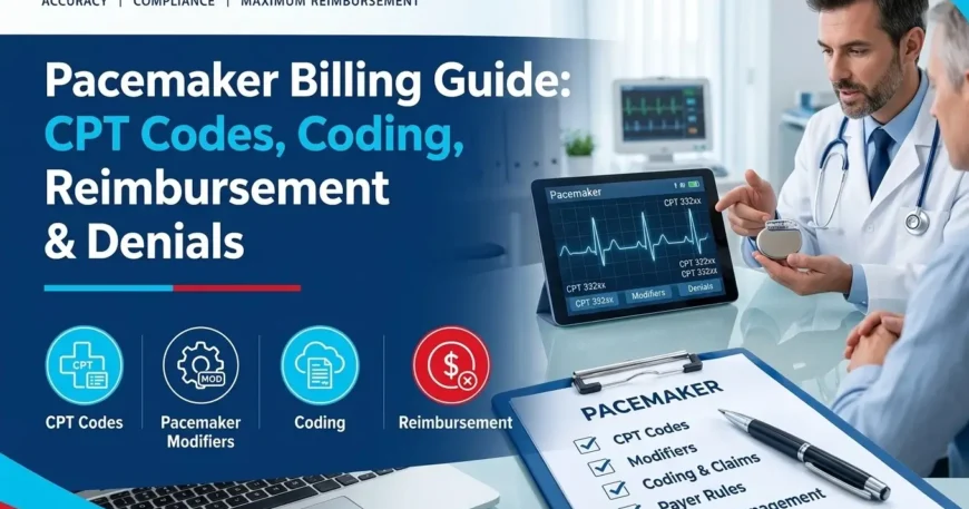 Pacemaker Billing Guide CPT Codes, Coding, Reimbursement & Denials