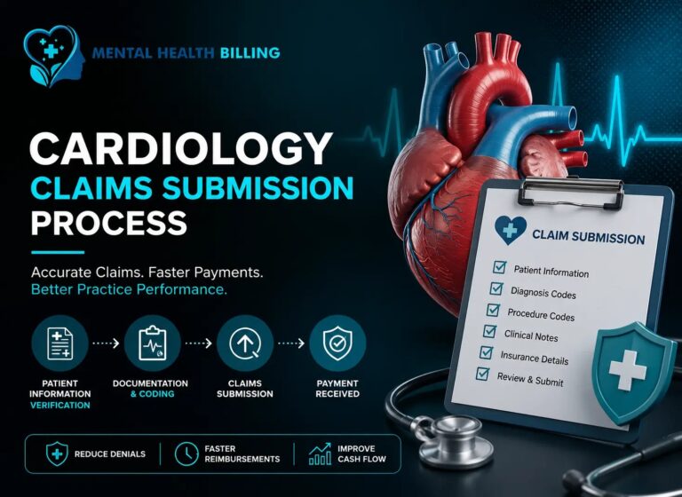 Cardiology Claims Submission Process