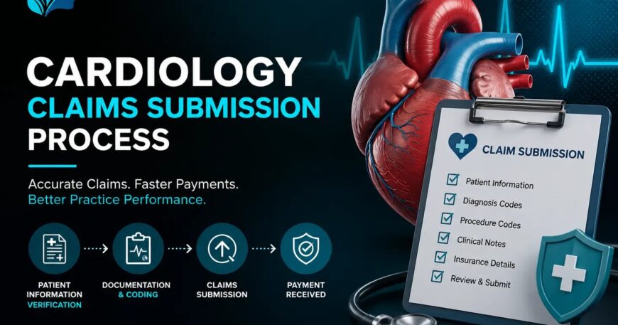 Cardiology Claims Submission Process