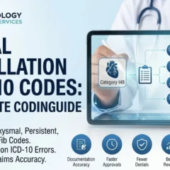 Atrial Fibrillation ICD-10 Codes: Complete Coding Guide