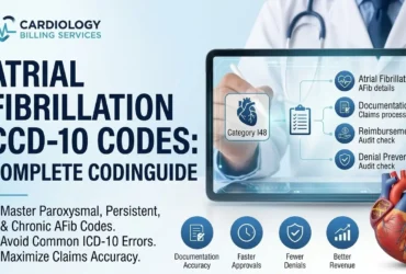Atrial Fibrillation ICD-10 Codes Complete Coding Guide