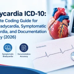 Bradycardia ICD-10: Complete Coding Guide for Sinus Bradycardia, Symptomatic Bradycardia, and Documentation Accuracy (2026)