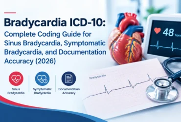 Bradycardia ICD-10 Complete Coding Guide for Sinus Bradycardia, Symptomatic Bradycardia, and Documentation Accuracy (2026)