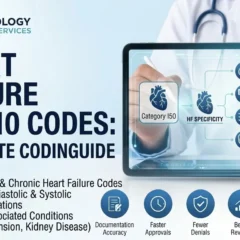 Heart Failure ICD-10 Codes: Complete Coding Guide