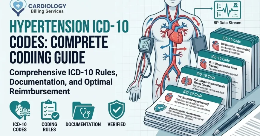 Hypertension ICD-10 Codes Complete Coding Guide