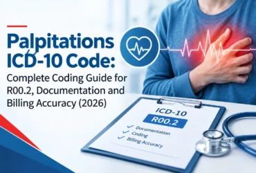 Palpitations ICD-10 Code Complete Coding Guide for R00.2, Documentation and Billing Accuracy (2026)