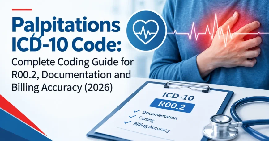 Palpitations ICD-10 Code Complete Coding Guide for R00.2, Documentation and Billing Accuracy (2026)