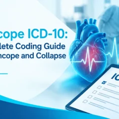 Syncope ICD-10: Complete Coding Guide for Syncope and Collapse (2026)