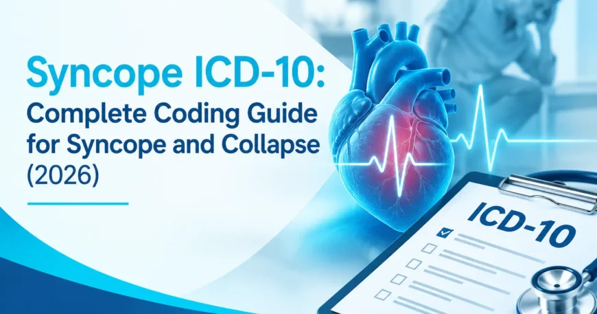 Syncope ICD-10 Complete Coding Guide for Syncope and Collapse (2026)