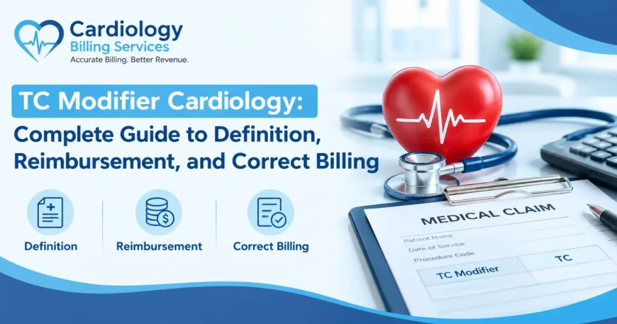 TC Modifier Cardiology Definition, Billing & Reimbursement (1)
