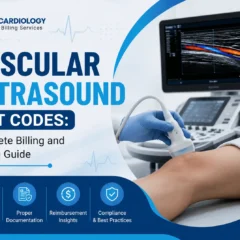 Vascular Ultrasound CPT Codes: Complete Billing and Coding Guide