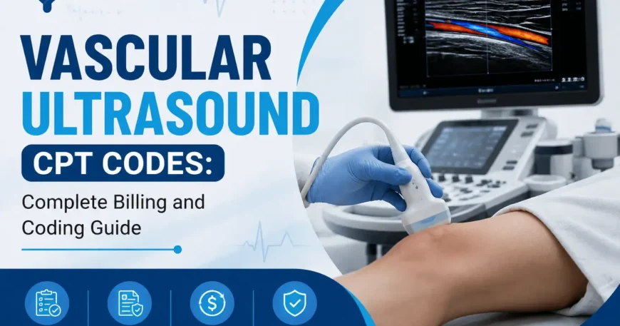 Vascular Ultrasound CPT Codes Complete Billing and Coding Guide