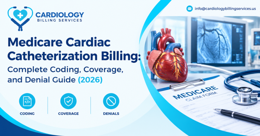 Medicare Cardiac Catheterization Billing