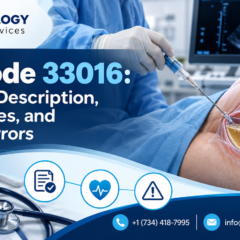 CPT Code 33016: Procedure Description, Coding Rules, and Common Errors