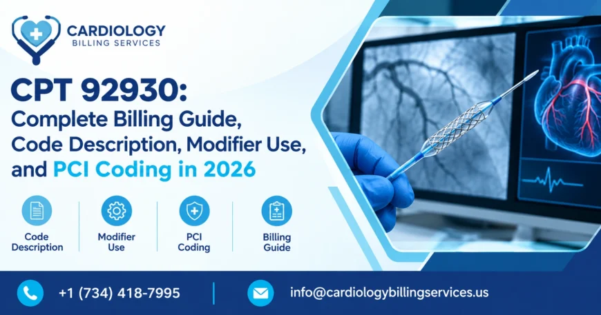 CPT 92930 Complete Billing Guide