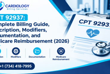 CPT 92937 Complete Billing Guide