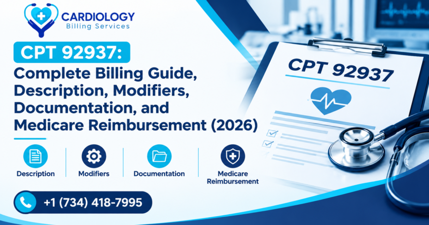 CPT 92937 Complete Billing Guide
