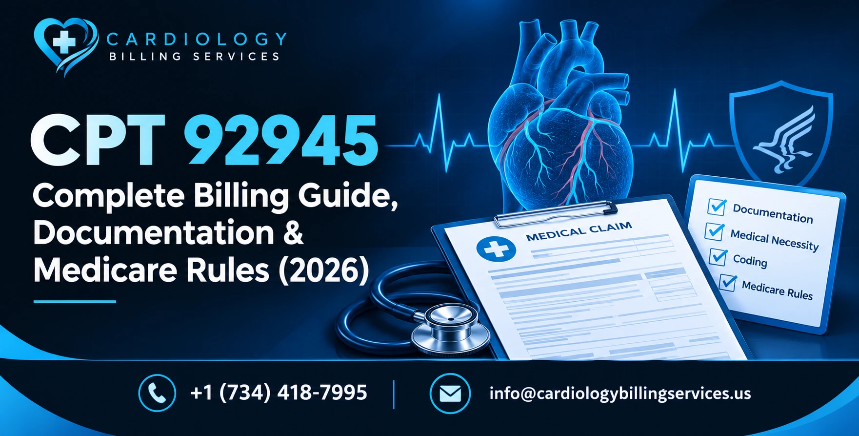 Common Billing Mistakes and Claim Denials Common Billing Mistakes and Claim Denials in Cardiology Medical Billing
