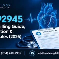 CPT 92945: Complete Billing Guide, Documentation, and Medicare Rules (2026)
