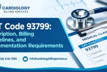 CPT 93799 Medical Billing Banner