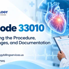 CPT Code 33010: Understanding the Procedure, Coding Changes, and Documentation