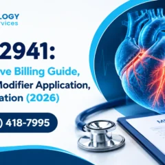 CPT 92941: Comprehensive Billing Guide, Explanation, Modifier Application, and Compensation (2026)