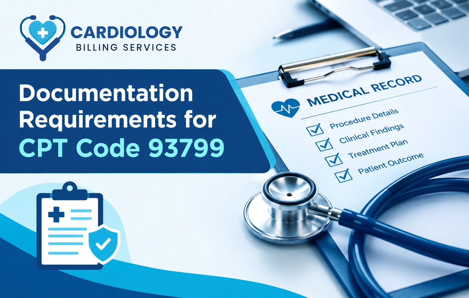 Documentation Requirements for CPT Code 93799