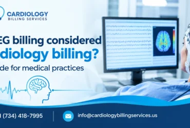 EEG Billing and Cardiology Services Banner