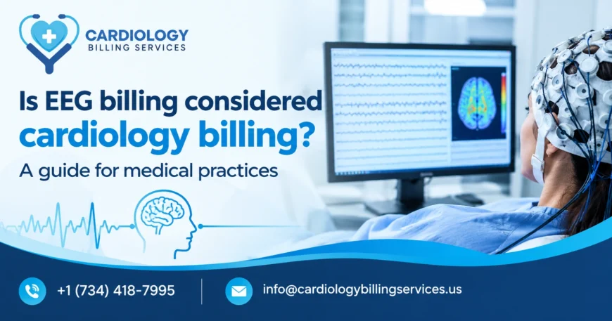 EEG Billing and Cardiology Services Banner