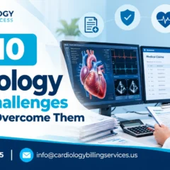 Top 10 Cardiology Billing Challenges and How to Overcome Them