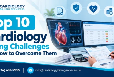 Top 10 Cardiology Billing Challenges